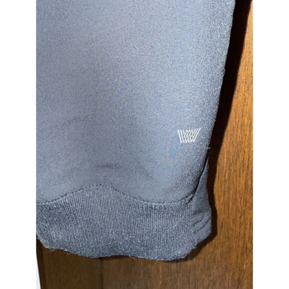 Mack Weldon Pants Mens Large Radius Flex Jogger Black Stretch Performance Casual - Picture 6 of 9